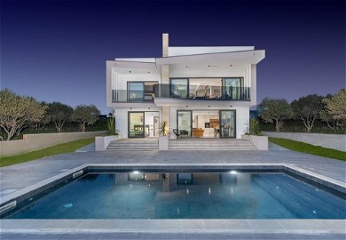 Ultra Contemporary Villa With A Sea View – Zadar 2515212573