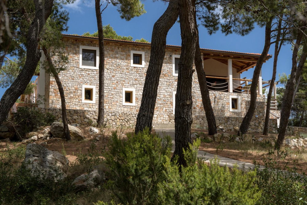 Seafront House – Drvenik Velik, Split Region 367903927