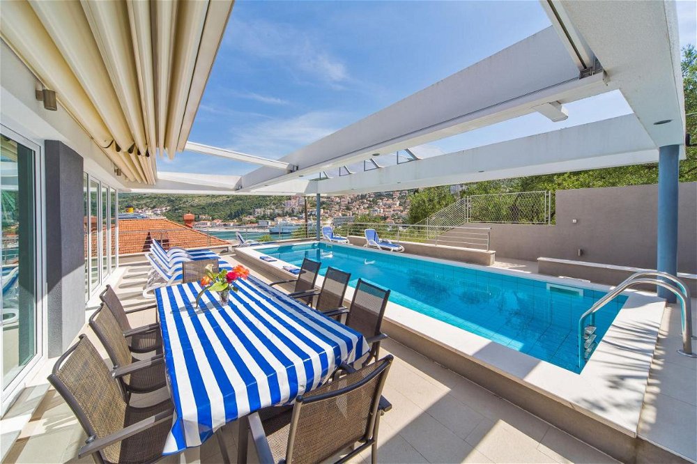 Amazing Sea View Villa In Dubrovnik 2545238398