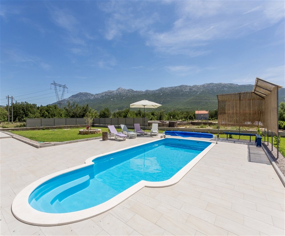 Stunning Modern Villa – Split Region 2129130217