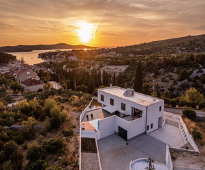 Stunning ultra modern villa with sea view – Milna, Brac 185990277