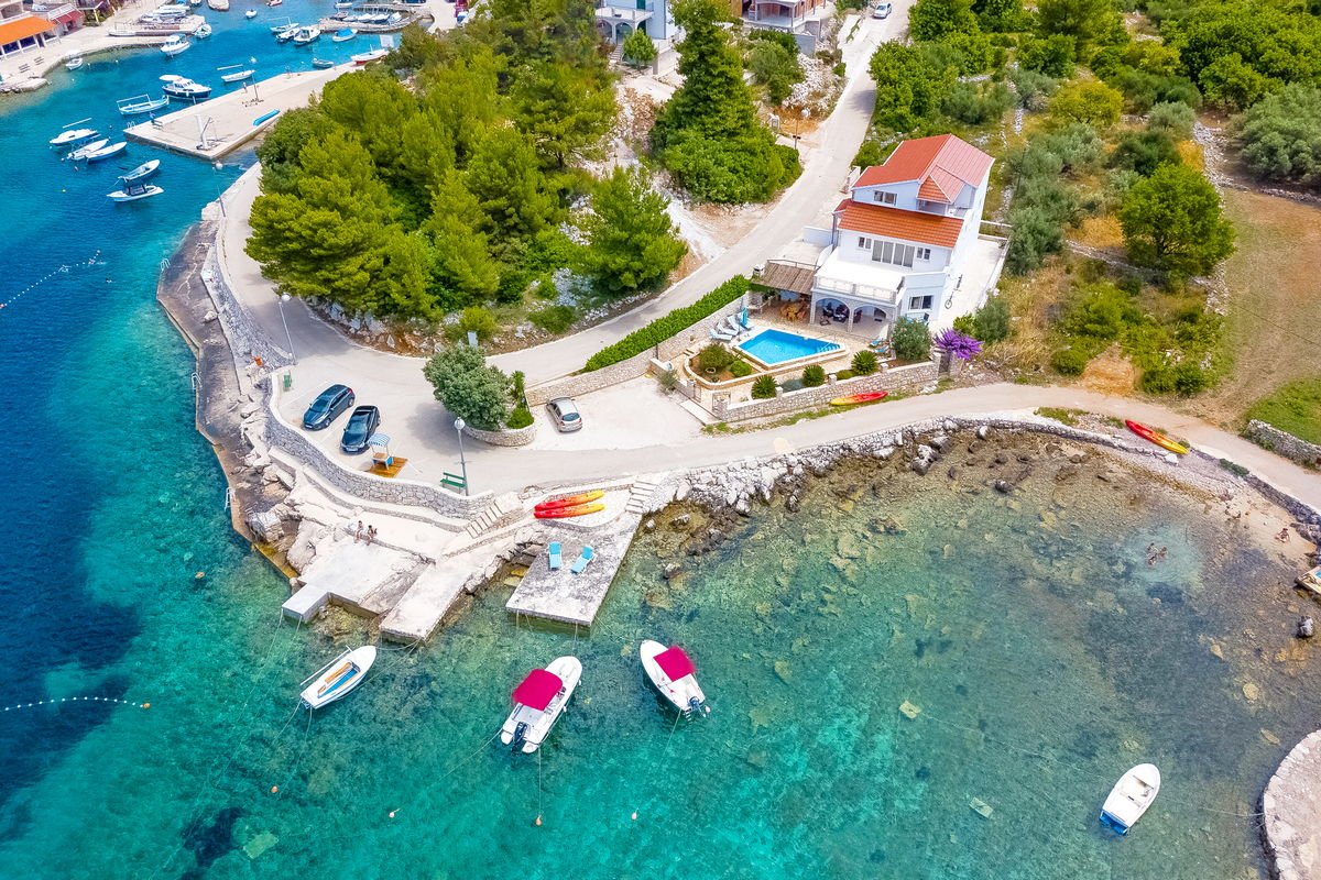 Seafront Home In The Bay – Korcula Island 3425740119