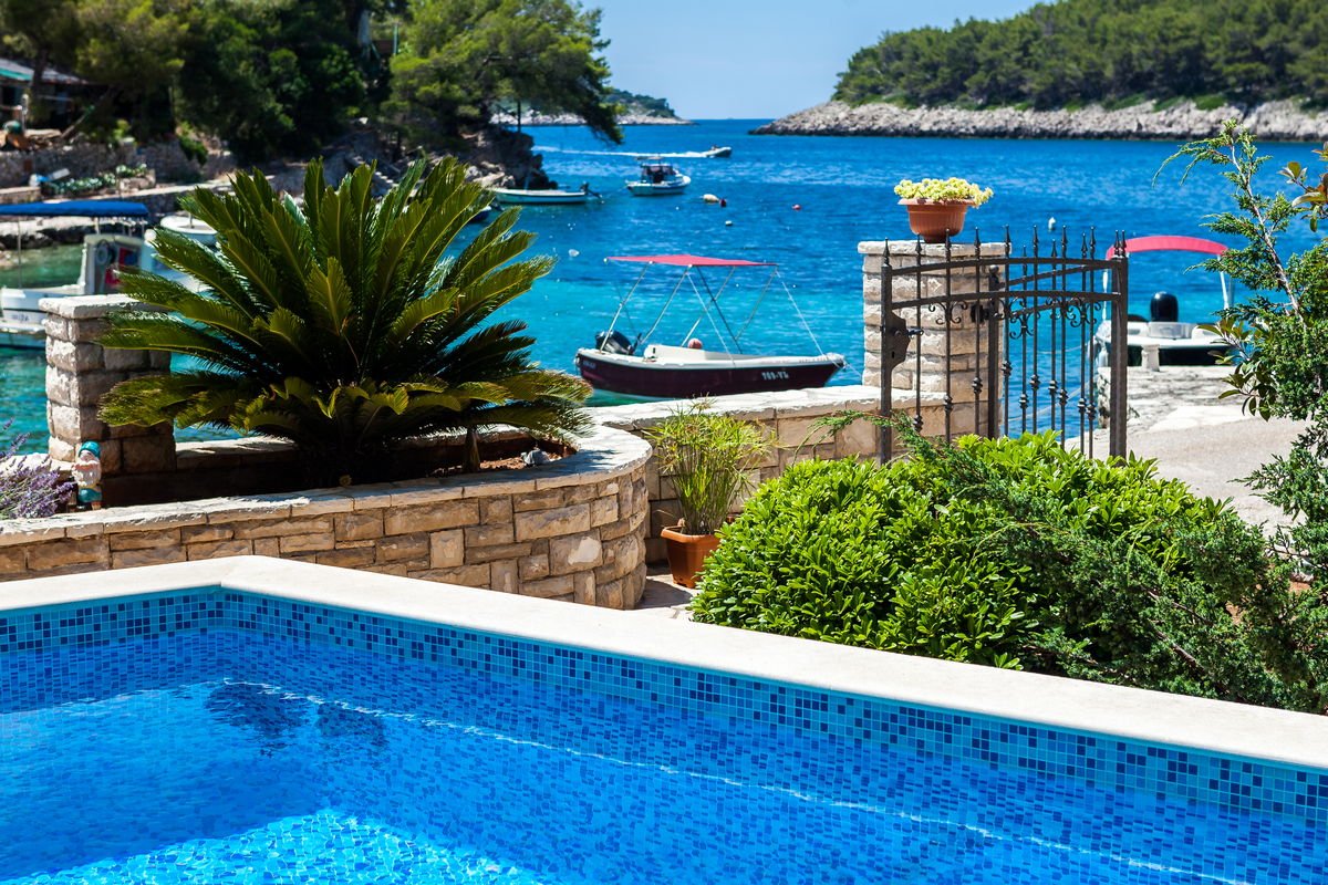 Seafront Home In The Bay – Korcula Island 3425740119