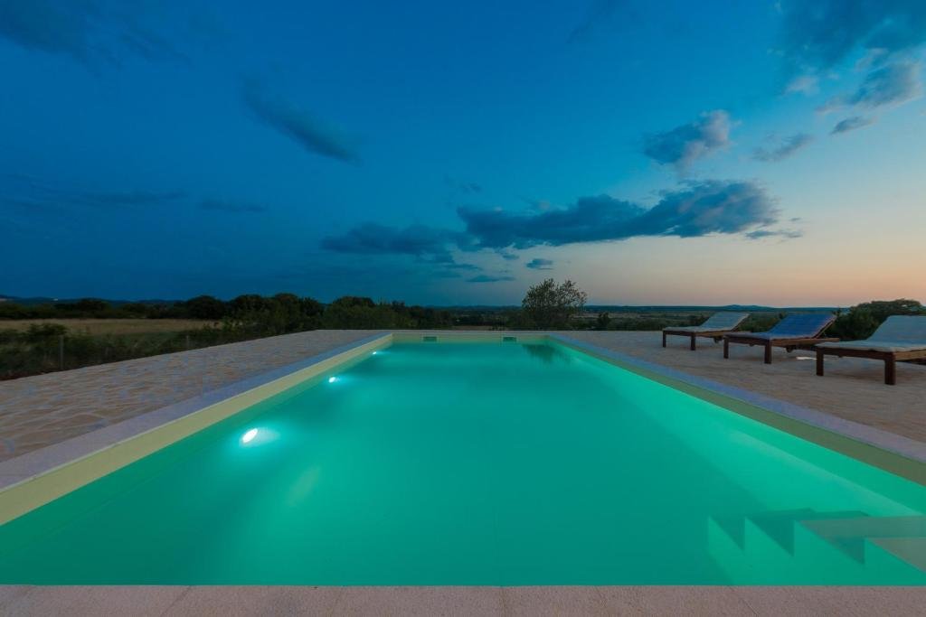 Sophisticated Contemporary Villa With An Amazing View – Zadar Region 1195740707