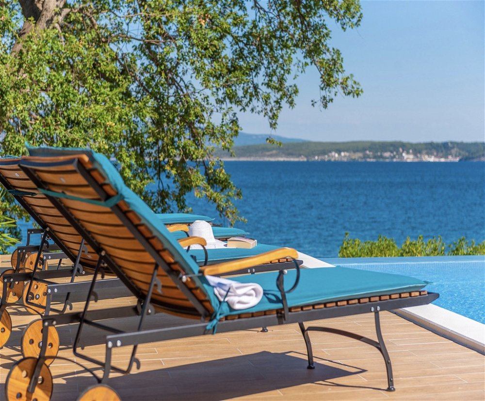 Seafront Villa near Zadar 2880527460
