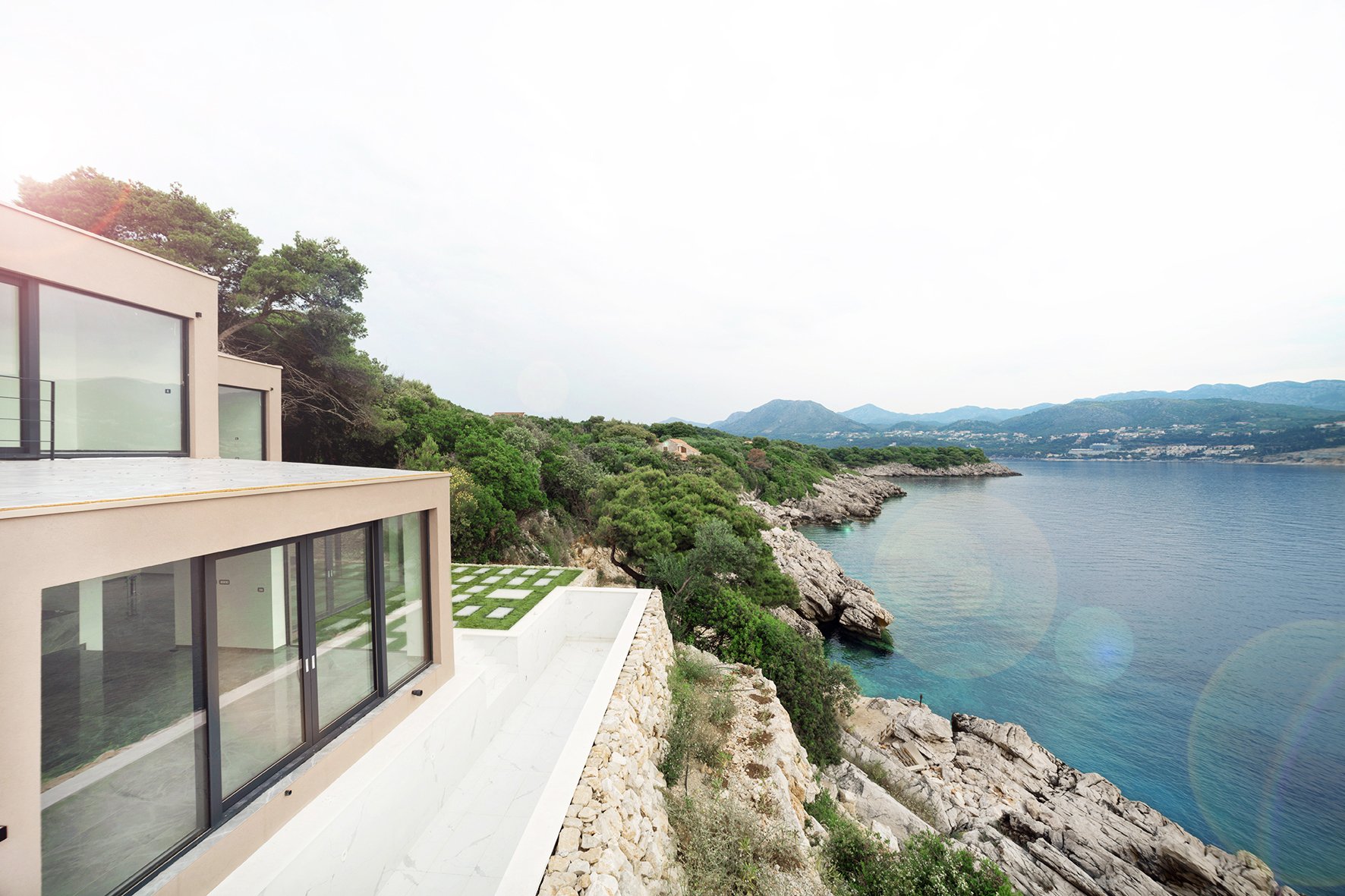 Seafront Villa On Kolocep Island – Dubrovnik Area 2874731488