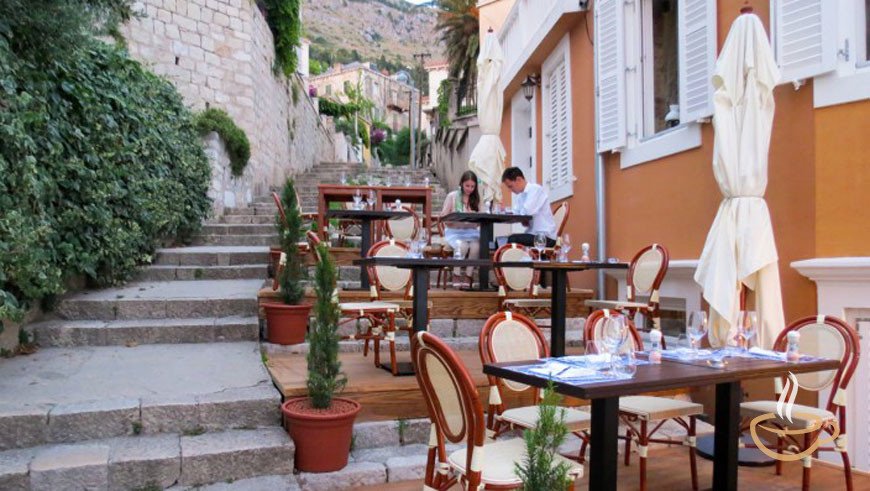 House With a Restaurant – Dubrovnik Old Town View 170711708