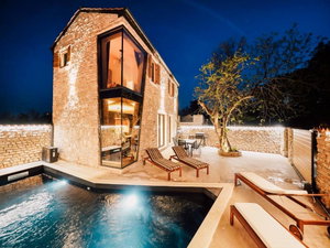 New Stone-Modern Villa in Zadar Region 715816324