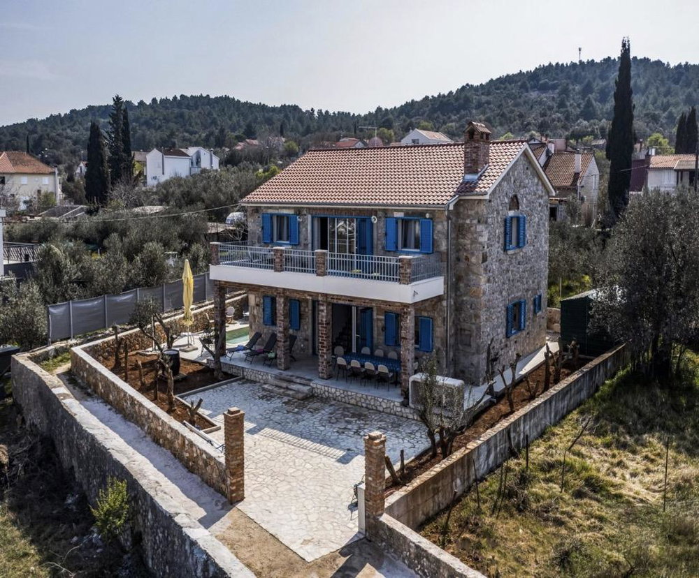 Stone House in Zadar Region, Pasman Island 3640798859