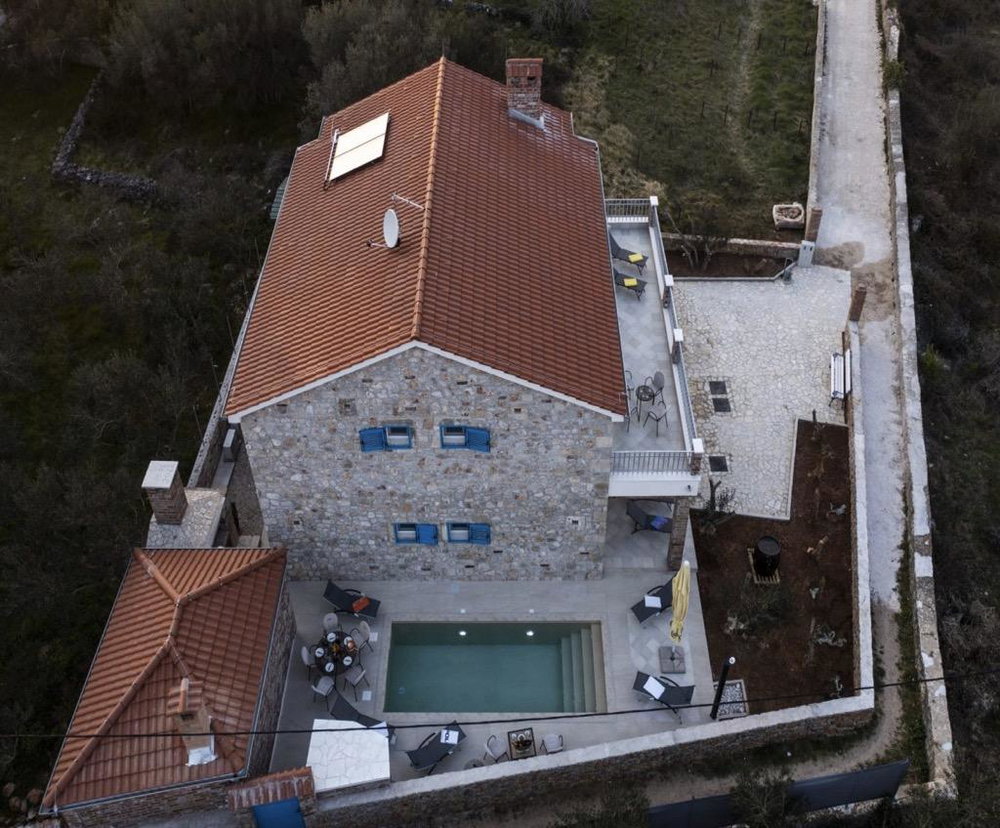Stone House in Zadar Region, Pasman Island 3640798859