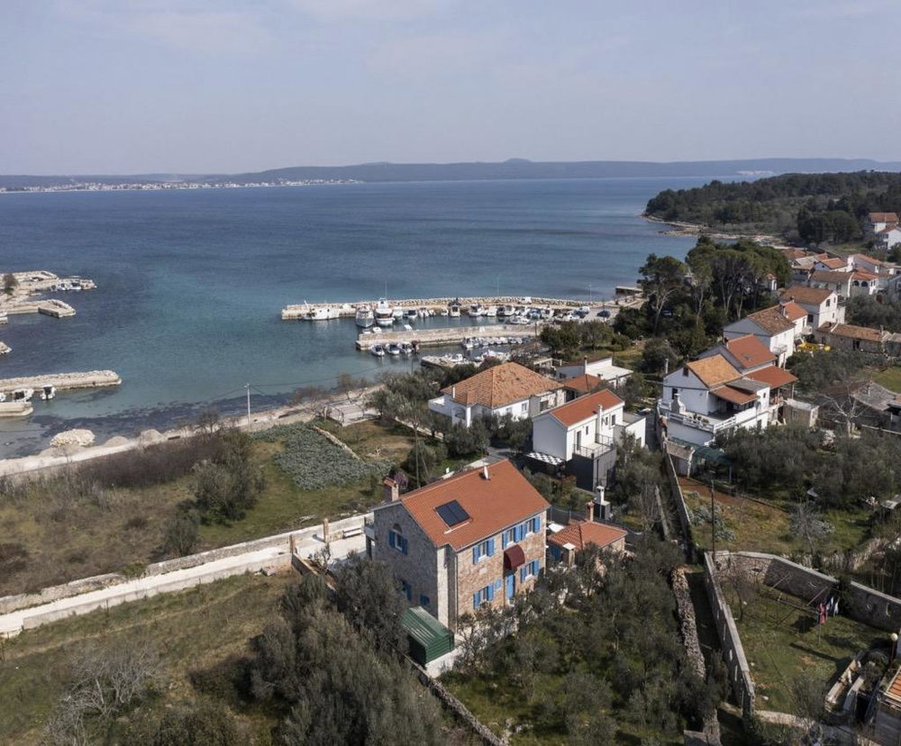 Stone House in Zadar Region, Pasman Island 3640798859