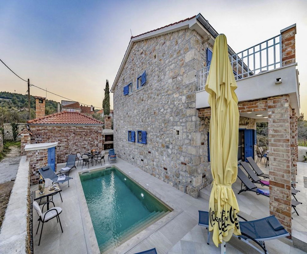Stone House in Zadar Region, Pasman Island 3640798859