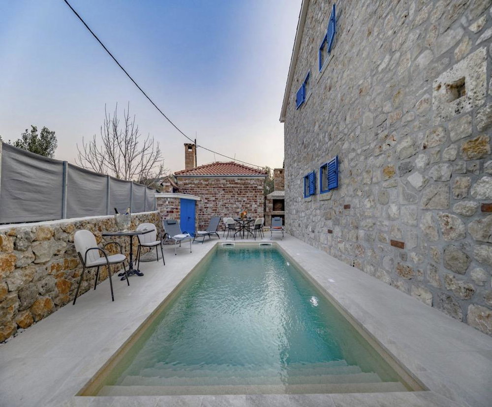 Stone House in Zadar Region, Pasman Island 3640798859