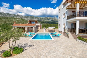 Amazing Sea View Villa in Zadar Region 3364004384