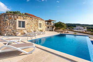 Stone House on Brac Island 273545049