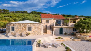 Stone House on Brac Island 273545049