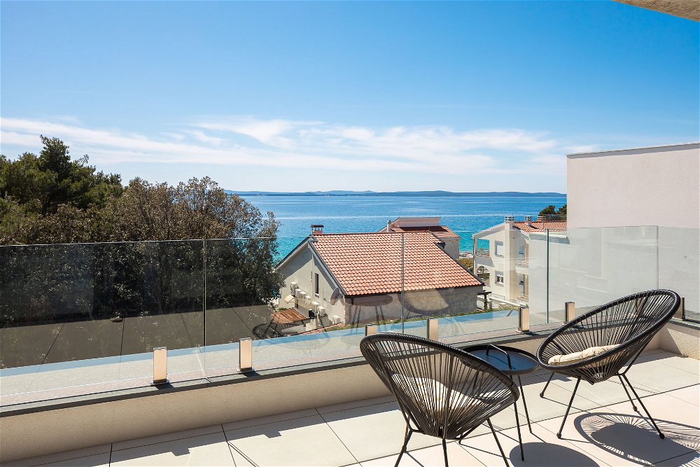 New Sea View Villa in Zadar Region 1254367088