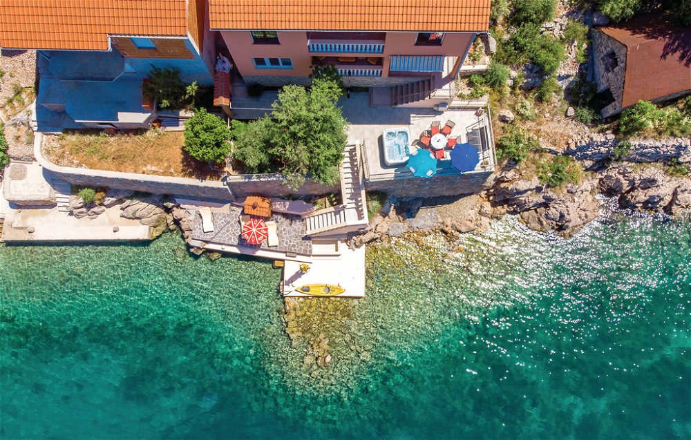 Exclusive Seafront House in Zadar region 696401268