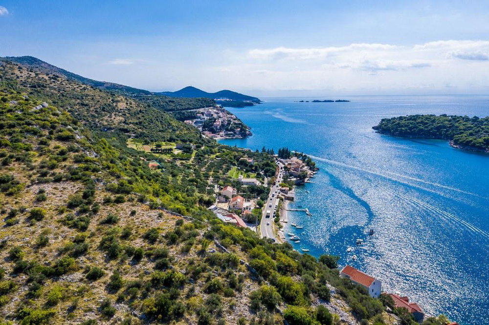 Lavishing Estate With A Tennis Court And A House – Zaton, Dubrovnik Area 1429319812