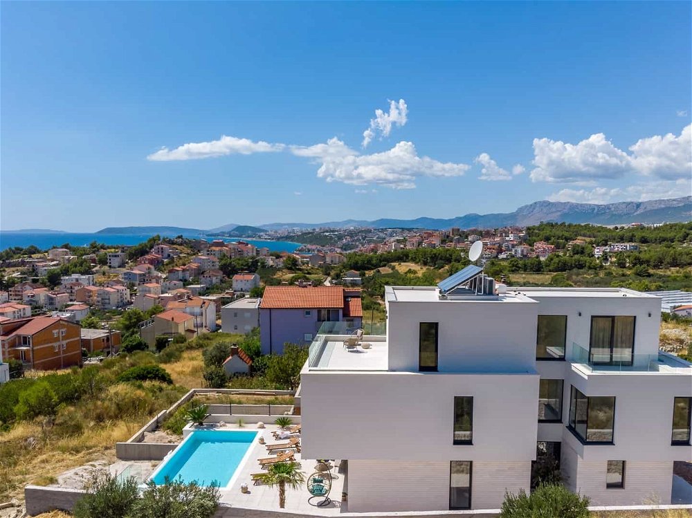 Excellent New Villa in Split 1433926941