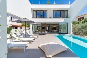 Amazing New Villa on Brac Island 1264227533
