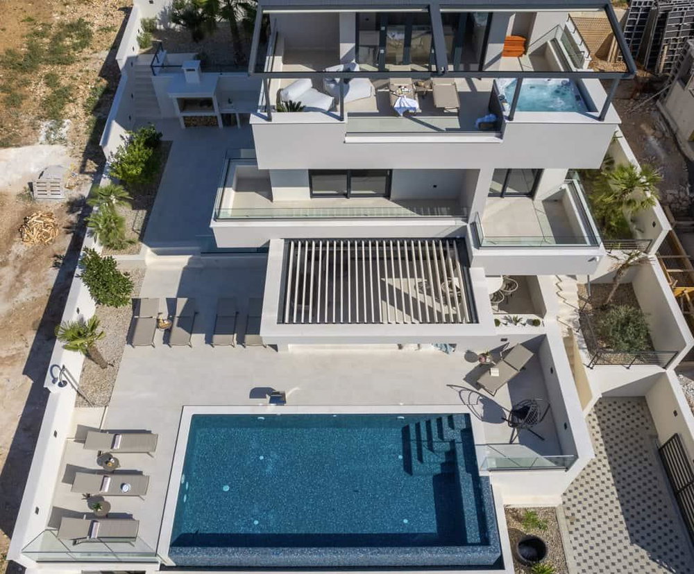 Modern Villa in Split, Podstrana 2245875699