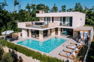 Modern Mansion Near Zadar 2885836149