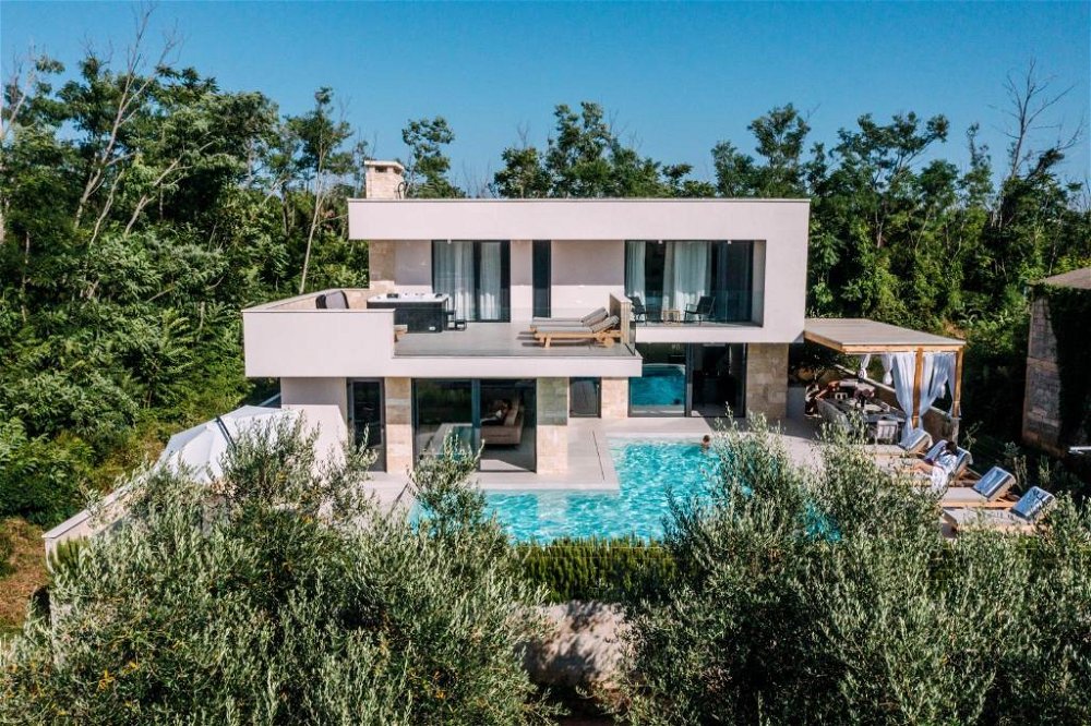 Modern Mansion Near Zadar 2885836149