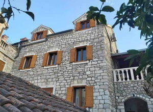 Stone house in Supetar Center, Brac island 2601112398