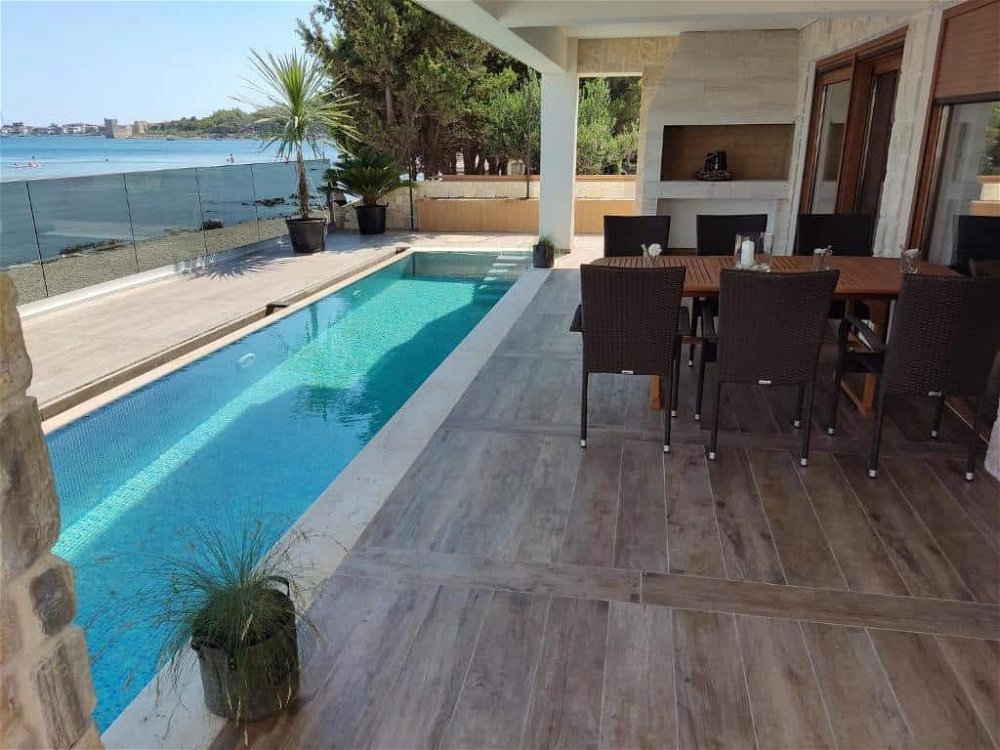 Seafront Villa Near Zadar 1739634548