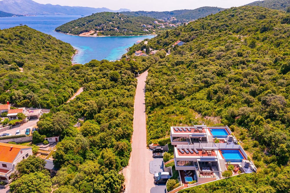 2 Luxury Villas on Korcula Island 2163534501