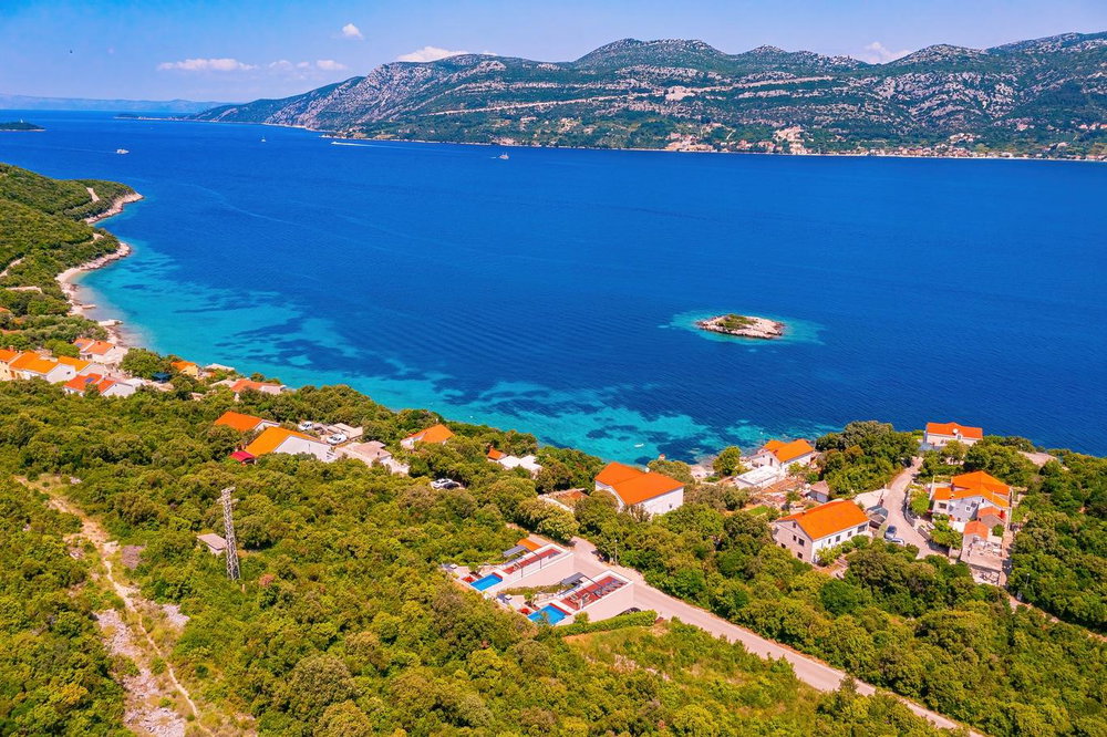 2 Luxury Villas on Korcula Island 2163534501