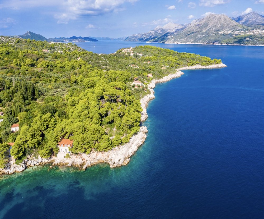 Marvelous Traditional Seafront Villa Project – Dubrovnik 3081232992