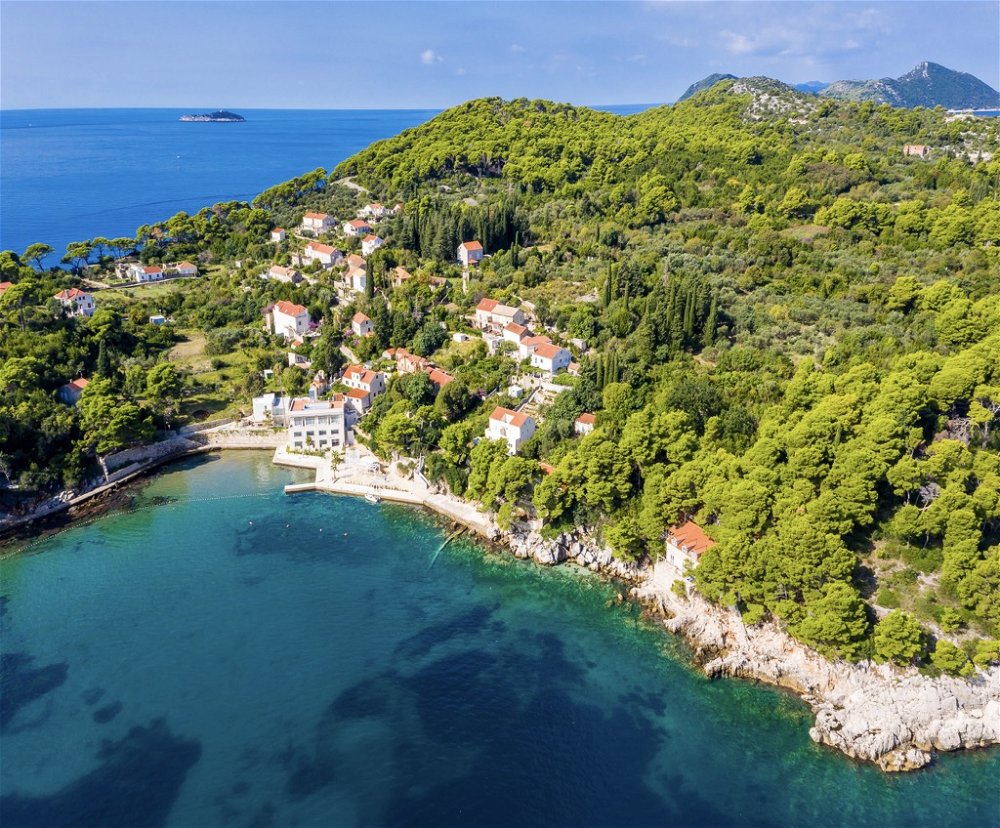 Marvelous Traditional Seafront Villa Project – Dubrovnik 3081232992