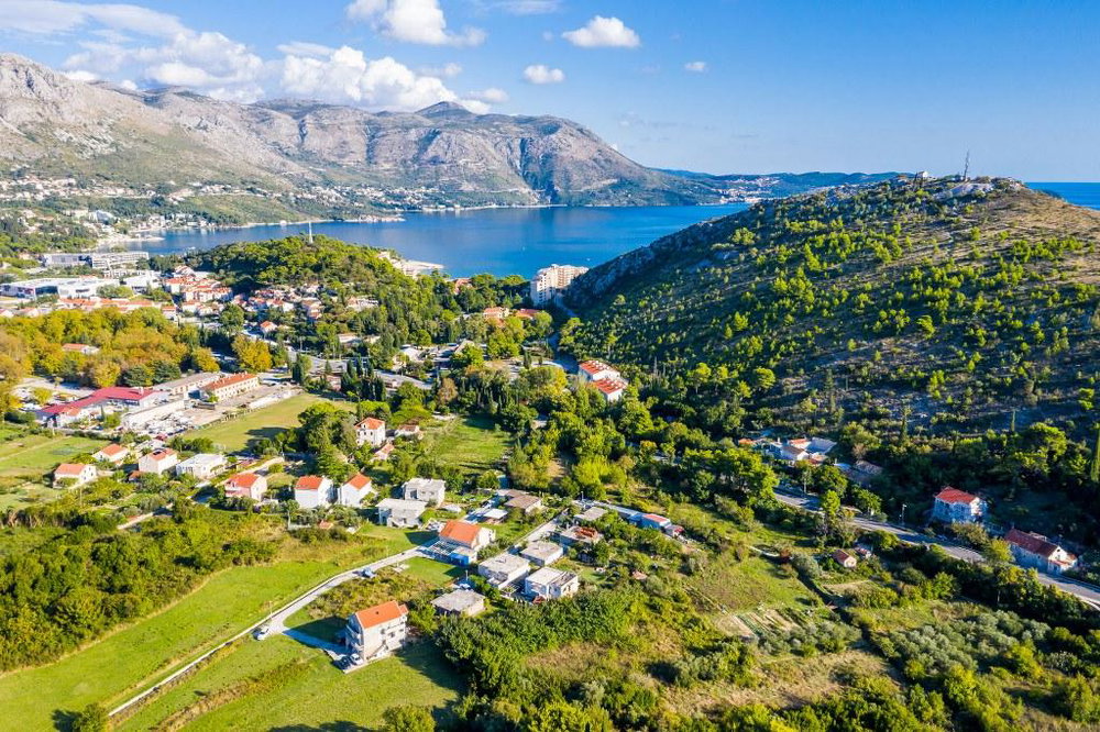 3000 m2 Building Plot Project – Dubrovnik County 677790373
