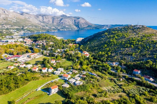 3000 m2 Building Plot Project – Dubrovnik County 677790373