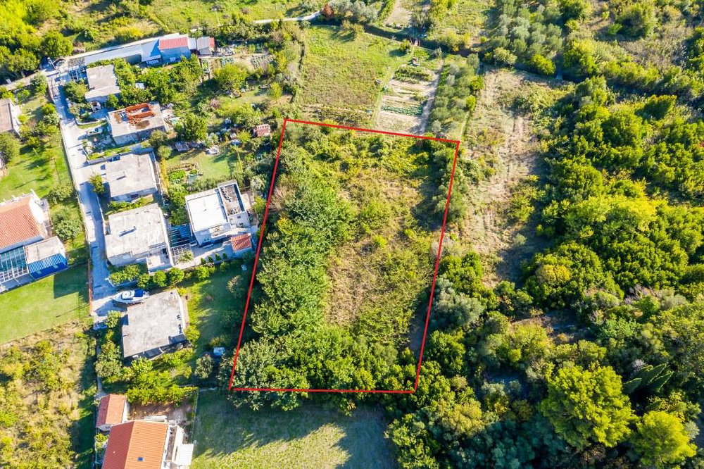 3000 m2 Building Plot Project – Dubrovnik County 677790373