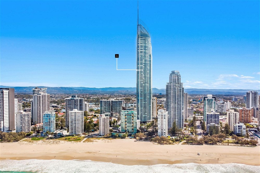Apartment For Sale in Surfers paradise 276558803