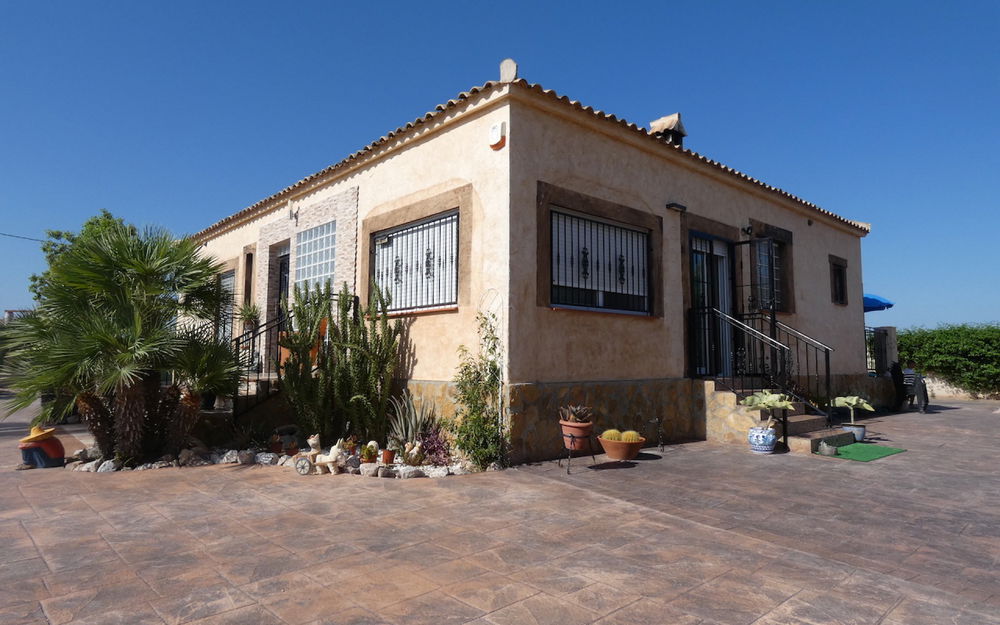 Rafal · Alicante REF #CSPQ-40555 · Country House 1589340768