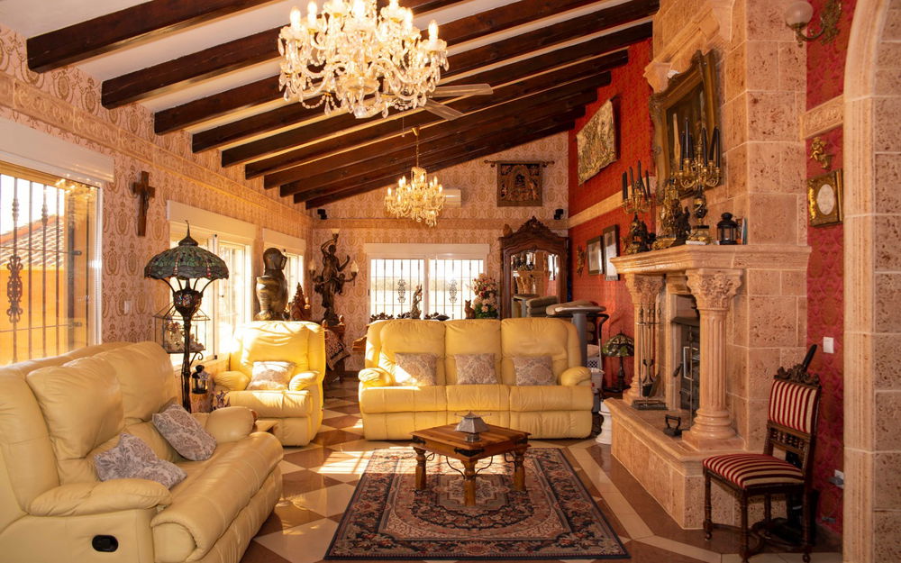 Dolores · Alicante REF #CSPJ-72575 · Country House 1925986360