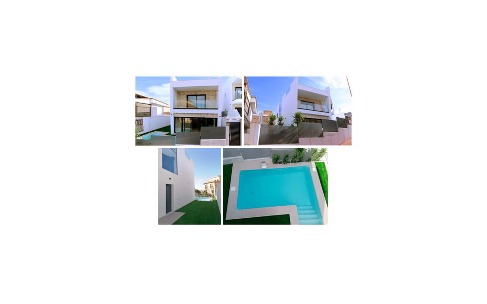 La Mata · Alicante REF #CSPJ-50450 · Villa 331422832