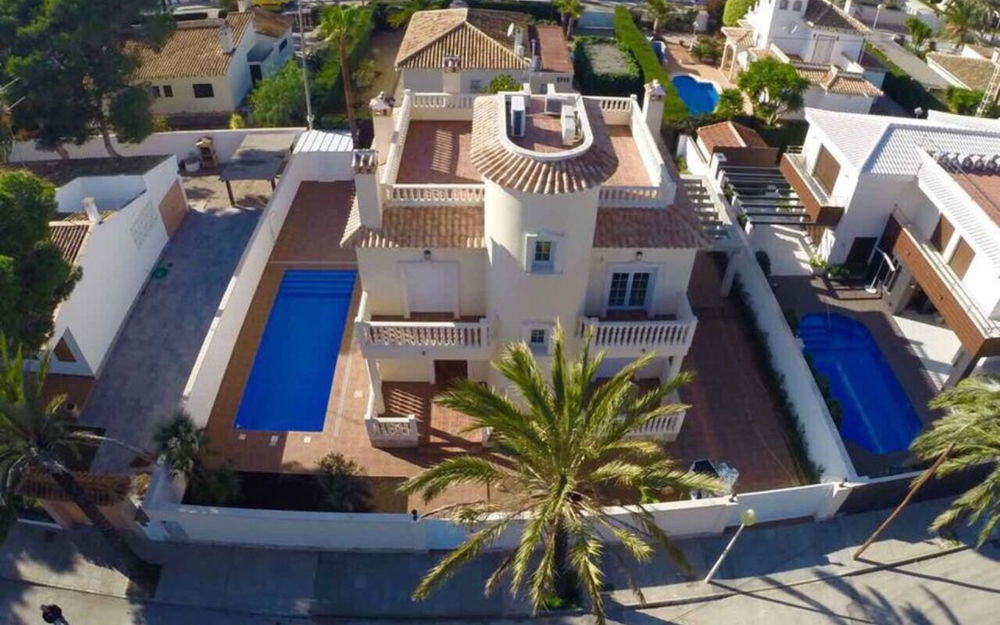 Cabo Roig · Alicante REF #CSPS-11230 · Villa 355784361