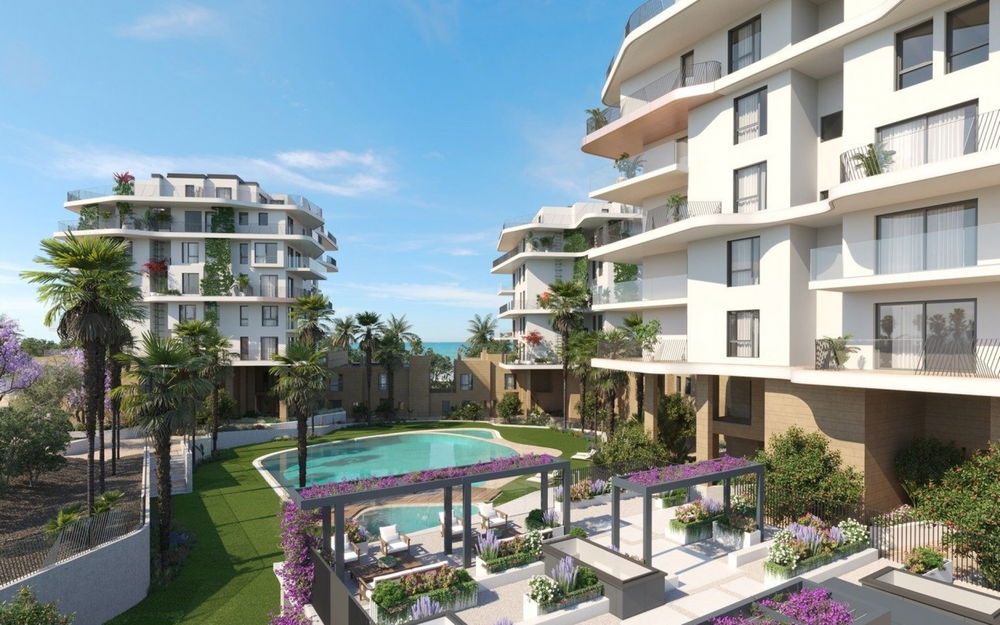 Villajoyosa · Alicante REF #CSPN-70417 · Apartment 1831746375