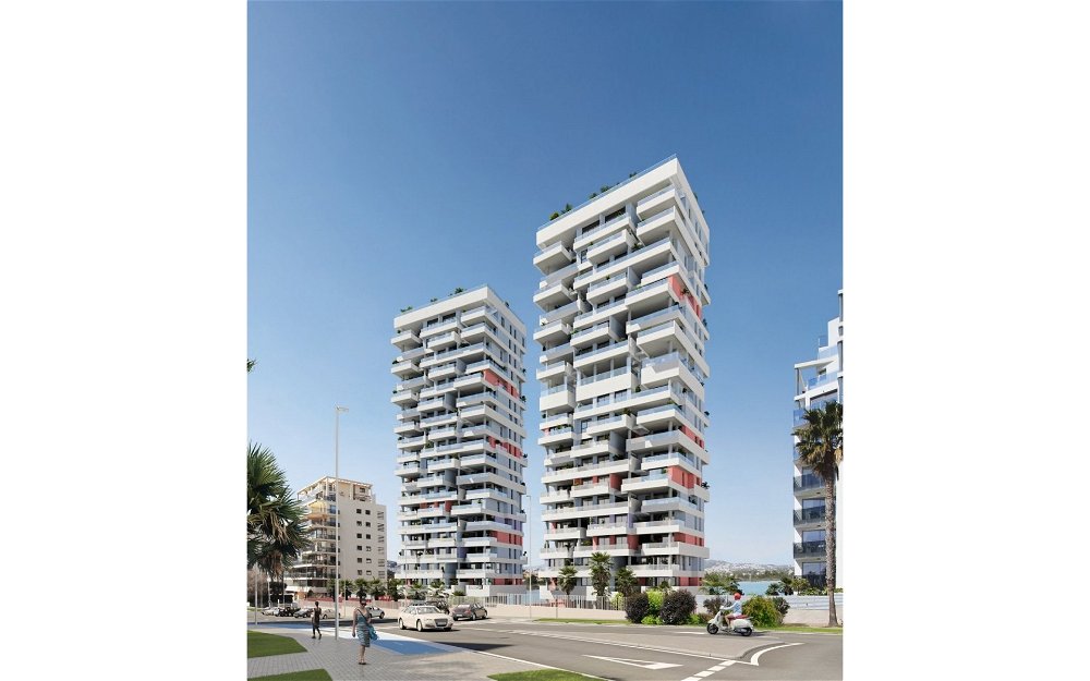 Calpe · Alicante REF #CSPN-33865 · Apartment 2833534970