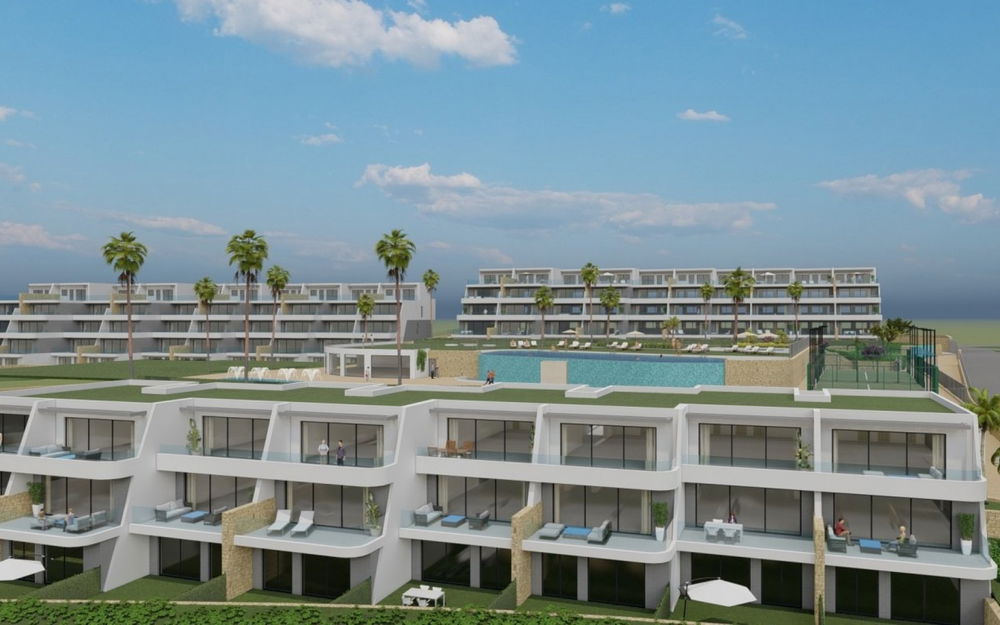 Finestrat · Alicante REF #CSPN-17869 · Apartment 3064895489