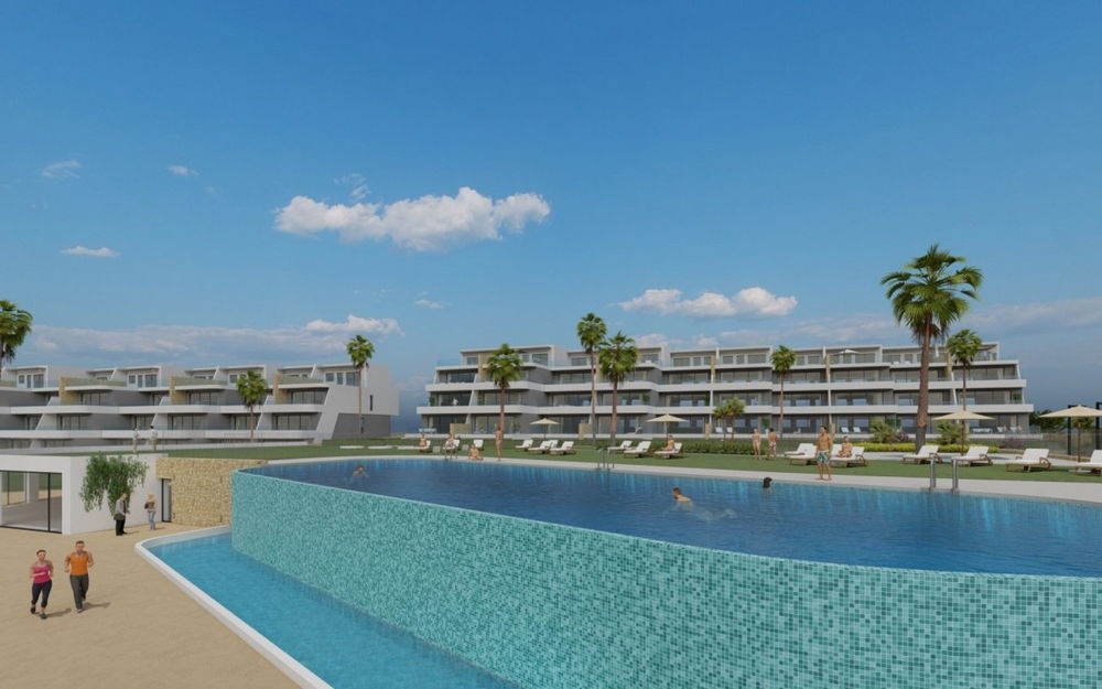 Finestrat · Alicante REF #CSPN-17869 · Apartment 3064895489