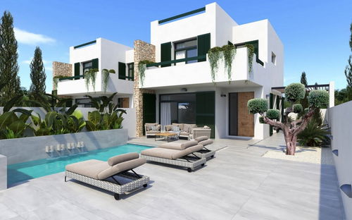 Daya Nueva · Alicante REF #CSPN-30798 · Villa 1618301122