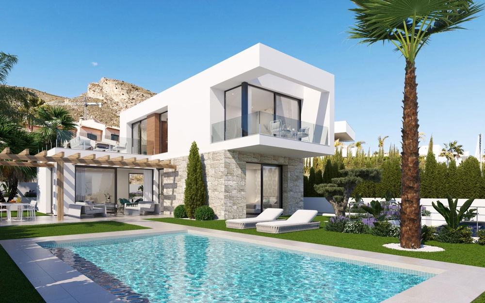 Finestrat · Alicante REF #CSPN-51698 · Villa 2277607108