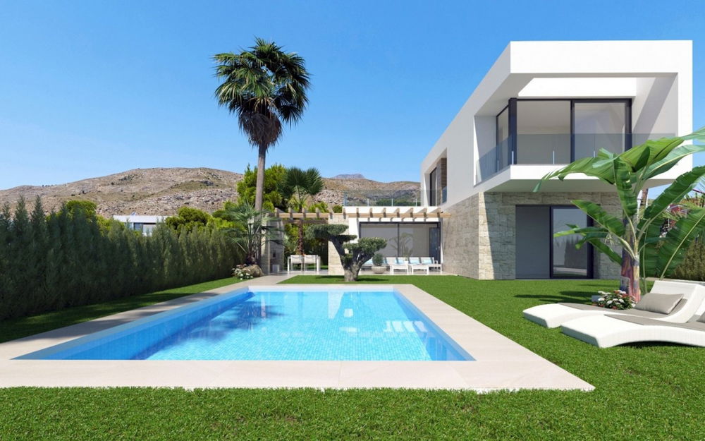 Finestrat · Alicante REF #CSPN-51698 · Villa 2277607108