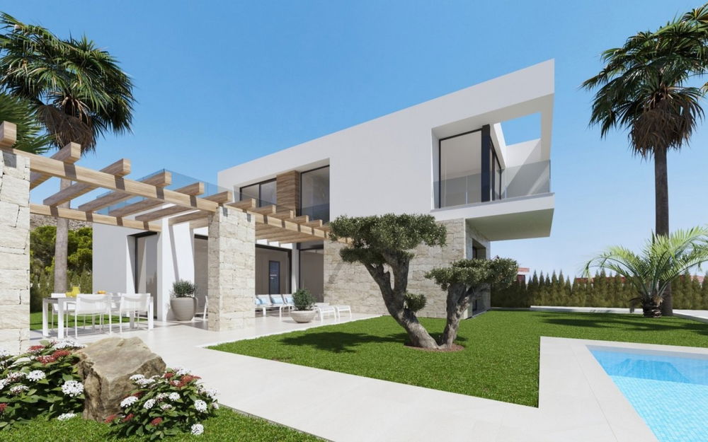 Finestrat · Alicante REF #CSPN-51698 · Villa 2277607108